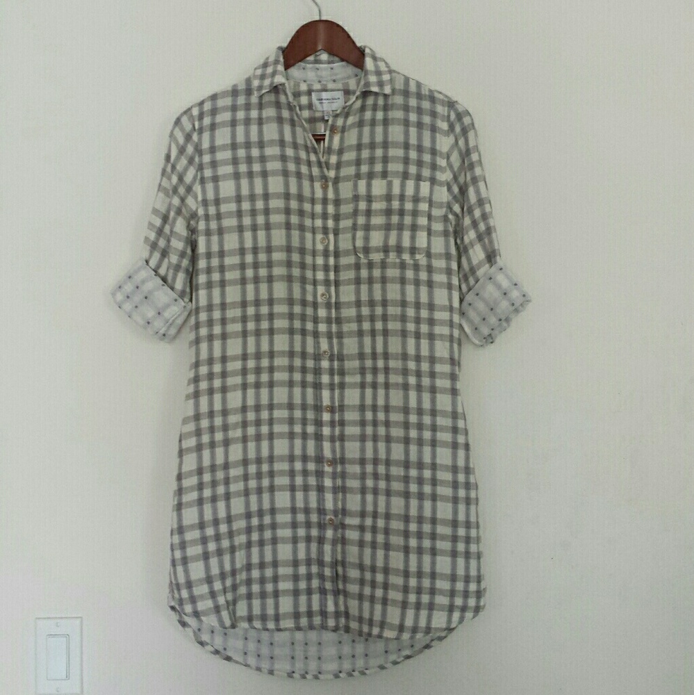 California Tailor Surf Dress